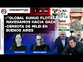 Download Lagu “Global Sumud Flotilla. Navegamos Hacia Gaza” /  Derrota de Milei en Buenos Aires