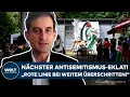 Download Lagu ANTISEMITISMUS: Eklat an Kunsthochschule in Halle! – „Die Regel im akademischen und Kulturbetrieb!“