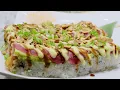Tomi seafood sushi buffet