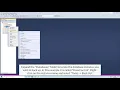 Backup and Restore Databases in SSMS