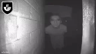 7 Creepiest Things Caught On Security Cameras