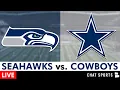 Seahawks vs Cowboys Live Streaming Scoreboard Free Play-By-Play Highlights NFL Preseason