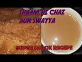 Download Lagu SHAAM KI CHAI WITH SWAYYA😊😊/ BY Daily cooking with SK