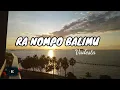 Download Lagu Ra Nompo Balimu - Vadesta - Lirik