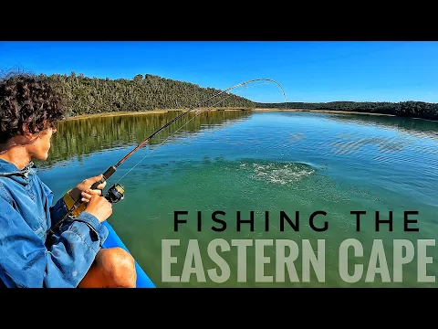 Download MP3 Grunter, Garrick, Blacktail and More! (Fishing the Eastern Cape)