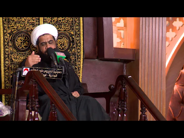 ⁣محاضرة الخطيب الشيخ الدكتور محمد العبودي -ليلة 22 رمضان 1440