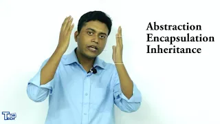 TT Features of Object Oriented Programming Java Tech Talk Bangla