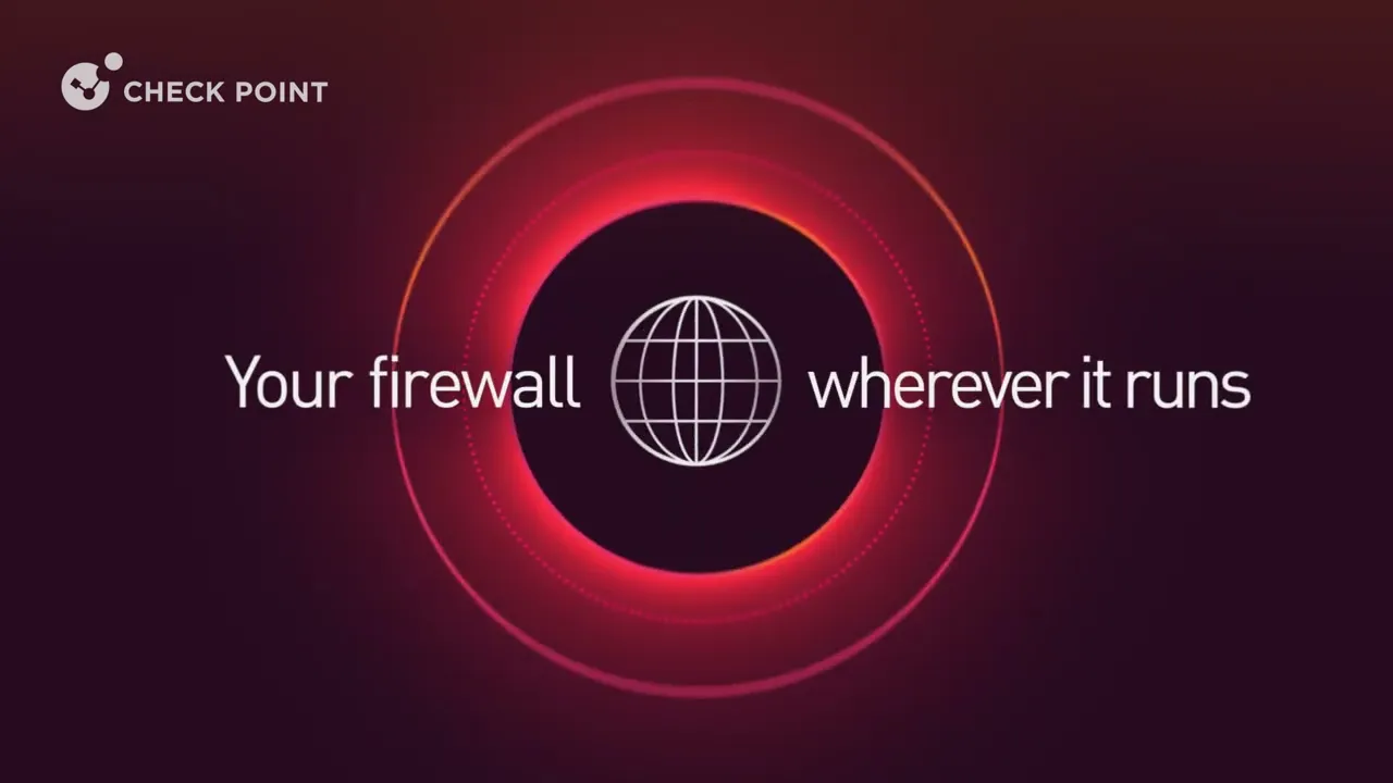 Check Point AI Network Firewall launch video