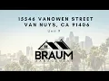 15546 VANOWEN ST UNIT 9 VAN NUYS CA 91406