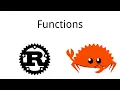 Rust Functions Rust Tutorial 10