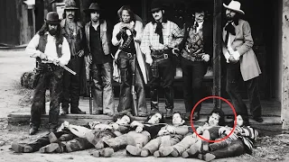 60 REAL OLD IMAGES FROM THE OLD WEST | AWESOME WILD WEST SCENES