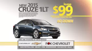 Fox Chevrolet-July