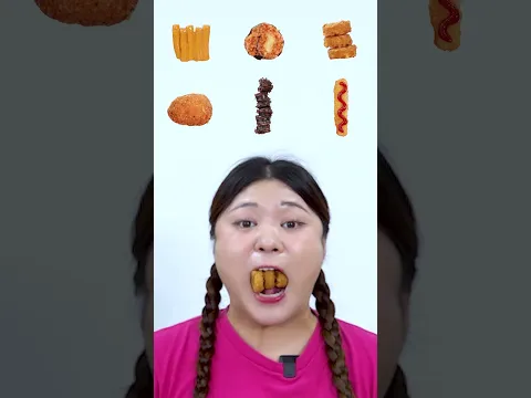 하이유의 신전 떡볶이&사이드 메뉴 랜덤 먹방! Random food MUKBANG Tteokbokki Chicken | HIU 하이유
