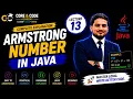 Armstrong Number in Java Using Loop Easy Java Program for Beginners Lecture 13