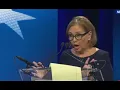OMG Lindsey Graham s sister BOMBS on debate stage with DISASTER response