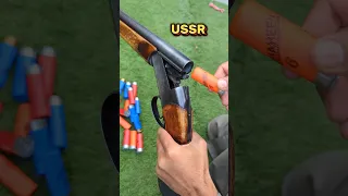 Baikal Single Barrel Rifle 1940s Antique 