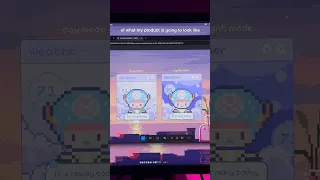 How I coded this weather widget app from scratch