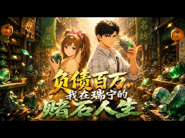 负债百万，我在瑞宁的赌石人生
