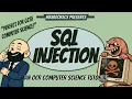 What is an SQL Injection and how to prevent it - OCR GCSE J277 9-1 Computer Science