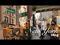 Download Lagu NEW YORK 💛 MoMa VLOG, city tour, best restaurants and New York vintage shops