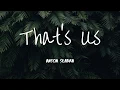 Download Lagu Anson Seabra - That's Us (Lyrics)