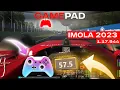 Imola Hotlap on Controller NEW Formula Hybrid 2023 V2 Assetto Corsa