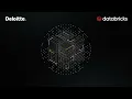 Deloitte and Databricks Alliance Unlock Business Innovation