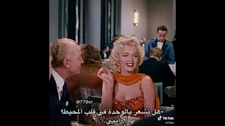                      فيلم ماريلين مونرو دندنها