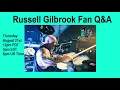 Download Lagu Russell Gilbrook (Uriah Heep) Interview/Fan Q\u0026A on Drum Talk TV Brilliance
