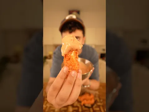 ألذ وصفة دجاج ريزينج كينز السرية! 🍗🔥