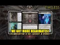 Download Lagu More Reanimates = Better Reanimator! – UB Reanimator | Timeless BO3 | MTG Arena