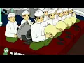 Download Lagu Keren!! Video Animasi Sholawat Addinu Lana