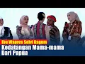 Download Lagu Bu Wapres Selvi Kagum, Kedatatangan Mama-mama Dari Papua
