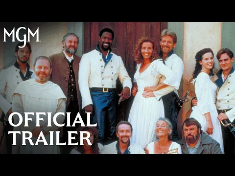 Much Ado About Nothing (1993)  | Official Trailer | MGM Studios