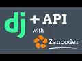 Build a Django REST API with Custom AI Agents and Zencoder Full Tutorial