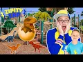 Download Lagu Playground Dino Hunt Adventure | What's Inside The Dinosaur Egg?