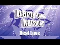 Mary J. Blige - Real Love (Karaoke Version)