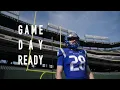 Download Lagu Rodrigo Blankenship’s Meticulous UFL Game-Day Routine | Game Day Ready Ep 6