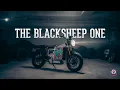 THE BLACKSHEEP ONE High-Performance Electric Motorbike