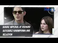 Lagu Barbie Imperial at Richard Gutierrez kinumpirma ang relasyon | TV Patrol