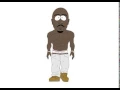 Download Lagu Tupac Walking - South Park Animation