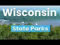 Top 10 Best State Parks in Wisconsin USA - English