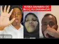 KIISKA DAHAB OO BUUQBADAN KA DHASHAY MAXKAMADA DAHIR ALASOW