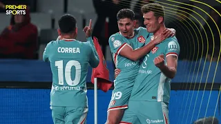 HIGHLIGHTS | Barcelona 4-4 Atlético Madrid | Late Alexander Sørloth equaliser in cup classic