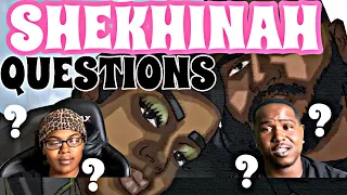 SHEKHINAH - QUESTIONS (OFFICIAL MUSIC VIDEO) | REACTION