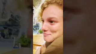 More food test tasting… Indonesia has mixed results 🇮🇩🐟 #sailingfamily #indonesia #food