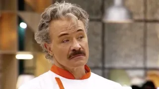 La gente no tiene por que tener acceso a tu vida privada Sergio Sendel en Top Chef VIP