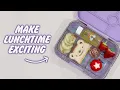 QUICK LOOK Yumbox Original - Our Kids Reaction Included