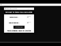 Zodiac Sign Calculator In Python With Source Code Source Code Projects
