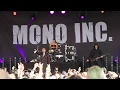 Download Lagu Mono Inc. - Amphi Festival, Cologne, Germany, 28.07.2018